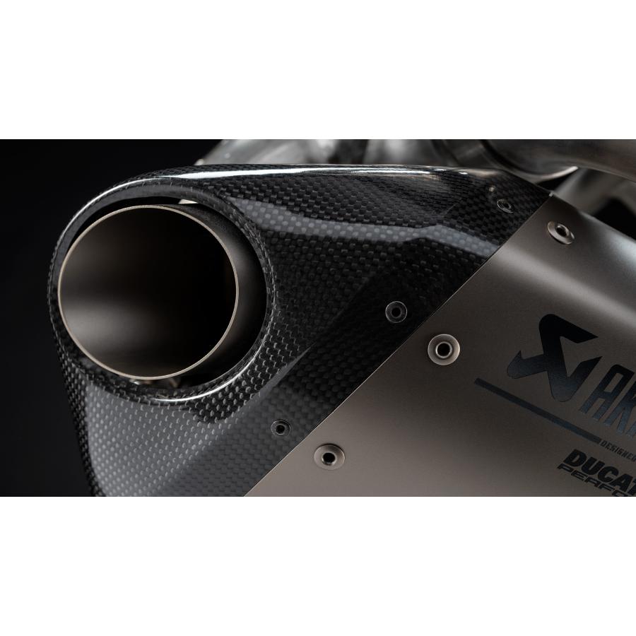 イタリア在庫あり ドゥカティ Panigale V2 チタン製 コンプリート