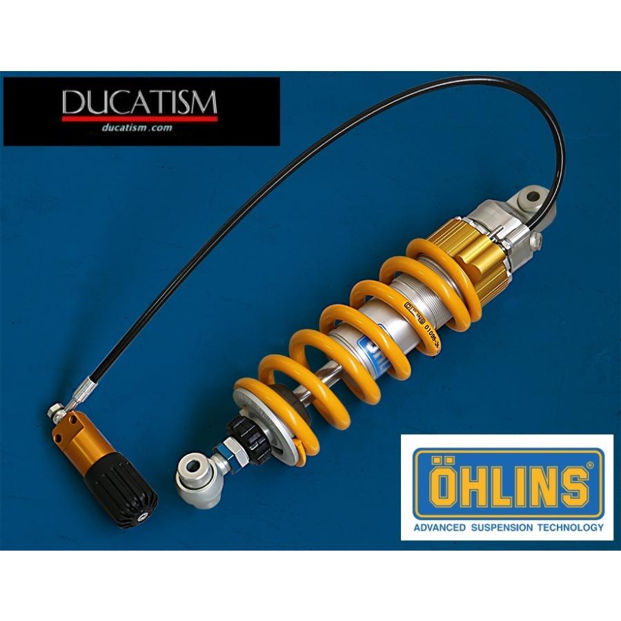 国内在庫あり KA739 OHLINS オーリンズ リアサスペンション Kawasaki