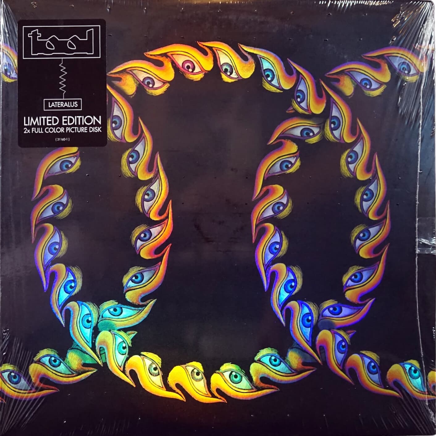 Tool: Lateralus – Duckbill Records