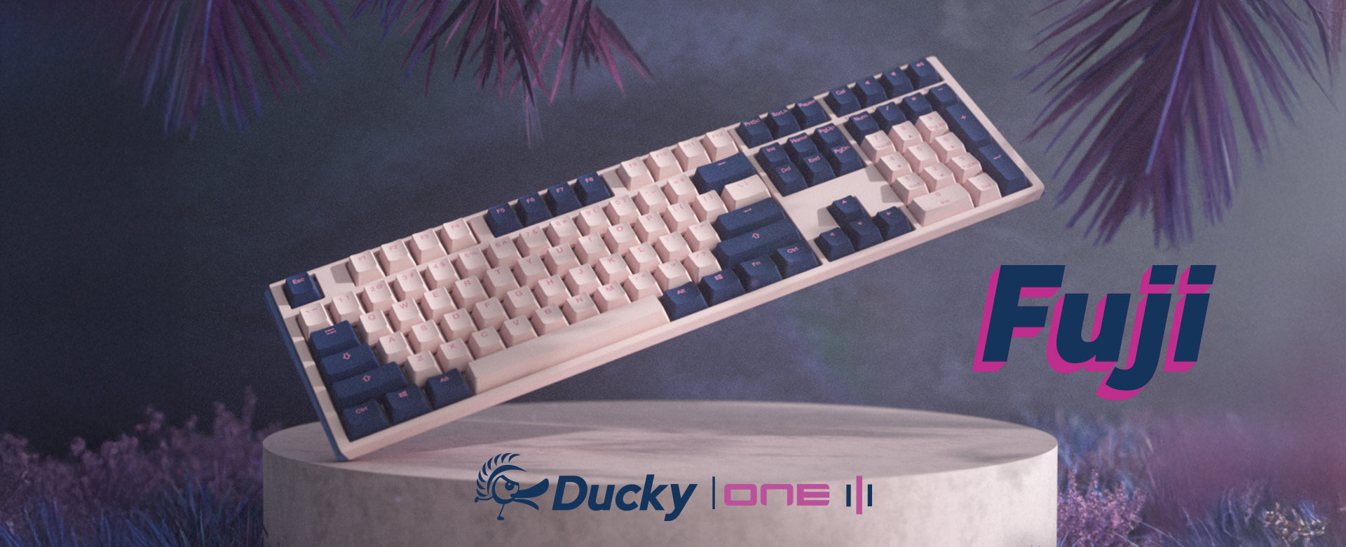 One 3 Fuji – Ducky
