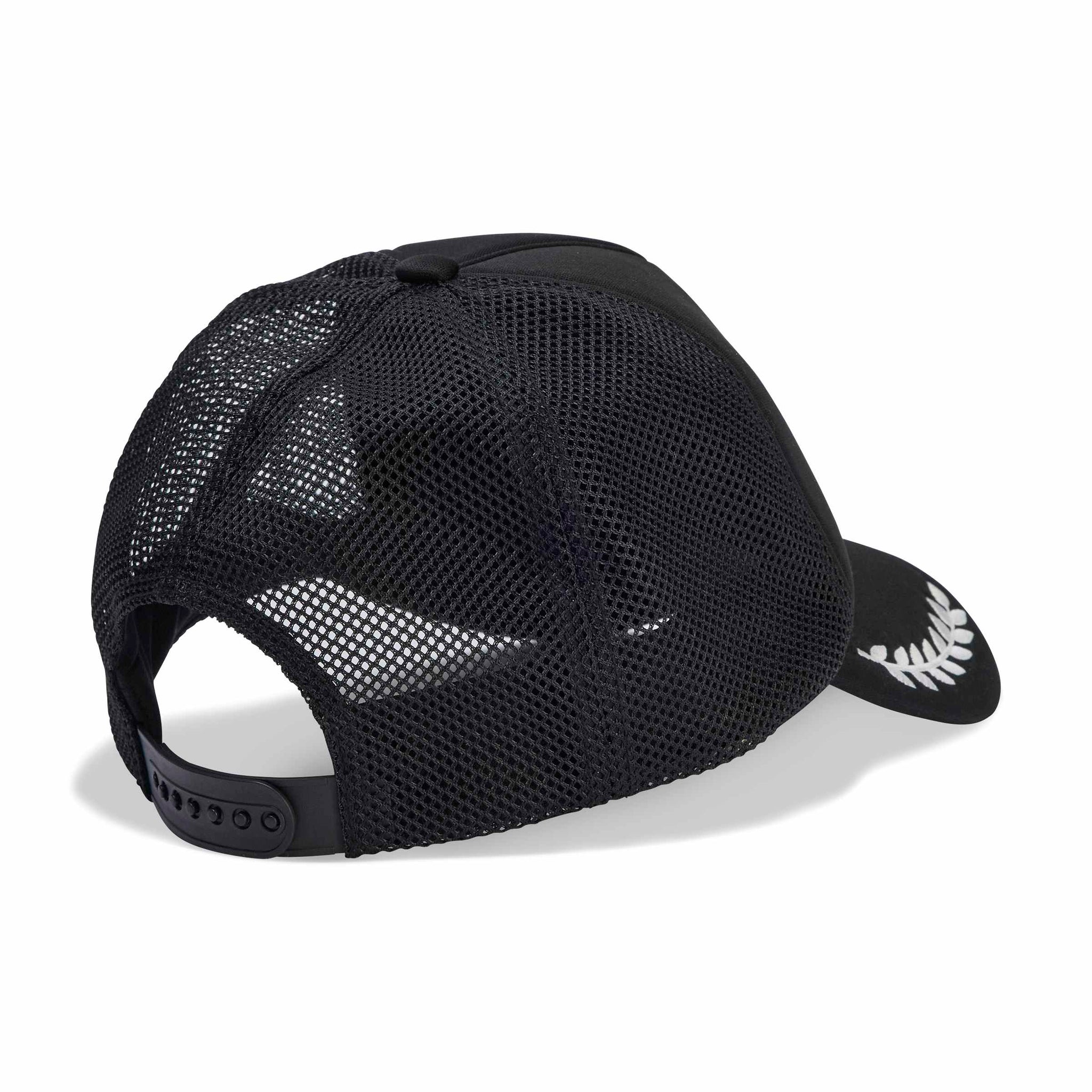 Y-3 x NEIGHBORHOOD Trucker Cap - Black - Due West