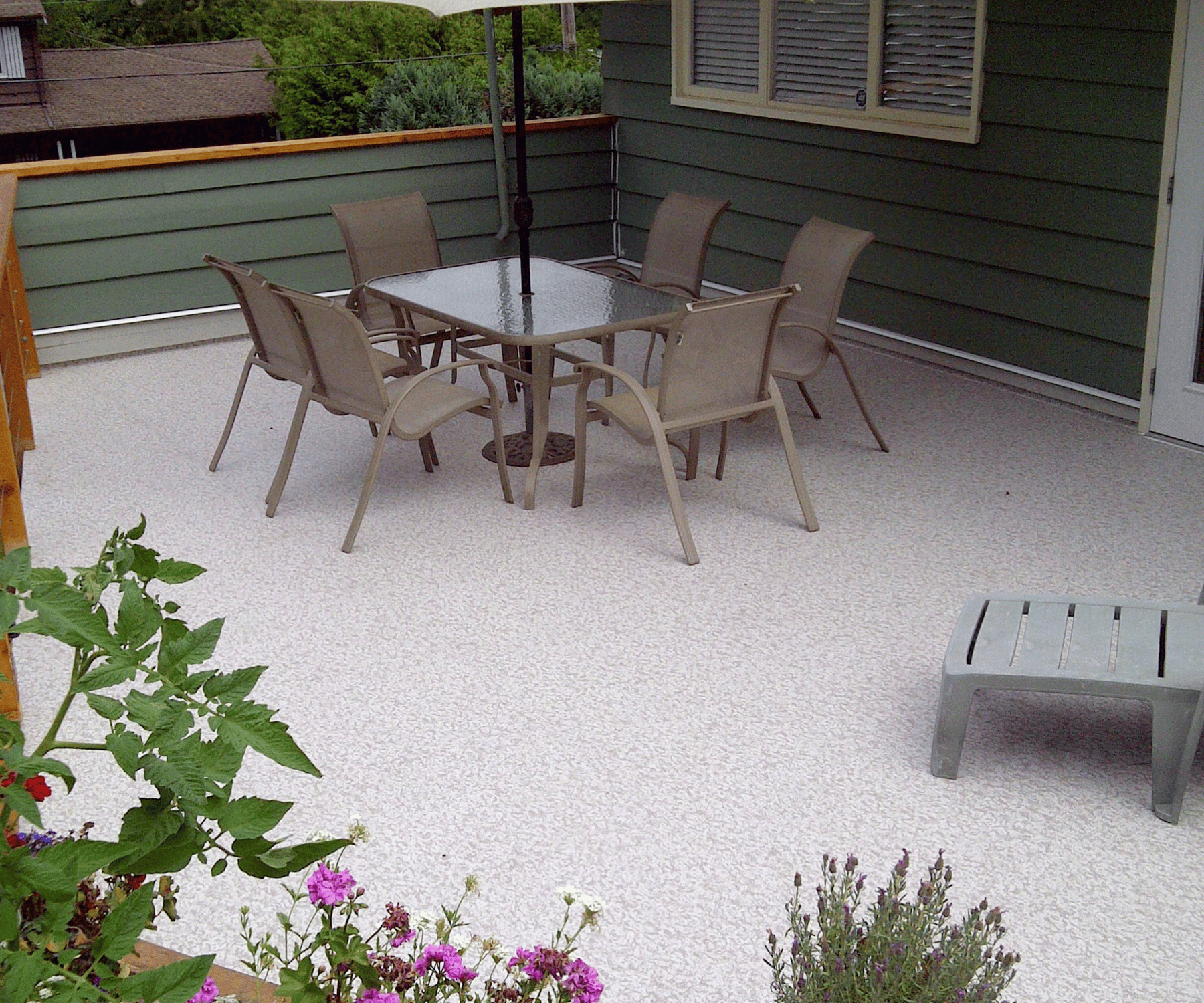 Vinyl Deck Colors – Duradek