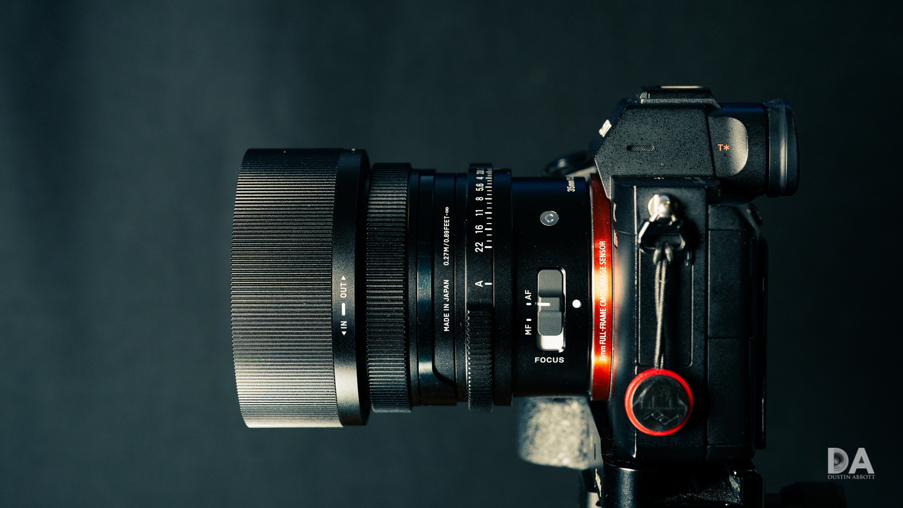 Sigma 35mm F2 DG DN Review - DustinAbbott.net