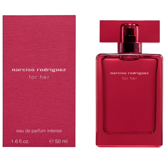 FOR HER Eau de Parfum Intense 50mL | TIAT DUTY FREE's Duty Free