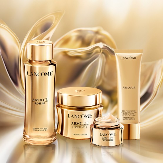 ランコムアプソリュ ザ エクセプショナル ユースフル コレクション