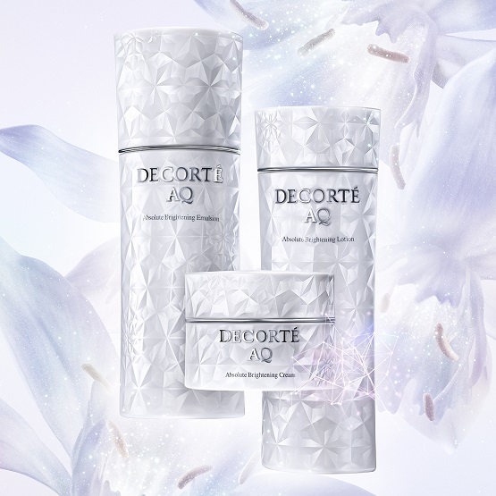 コスメデコルテ AQ ブライト ラディアンス トリートメント ケア セット