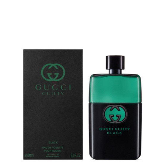 GUCCI GUILTY BLACK POUR HOMME EAU DE TOILETTE | JAPAN DUTY FREE's