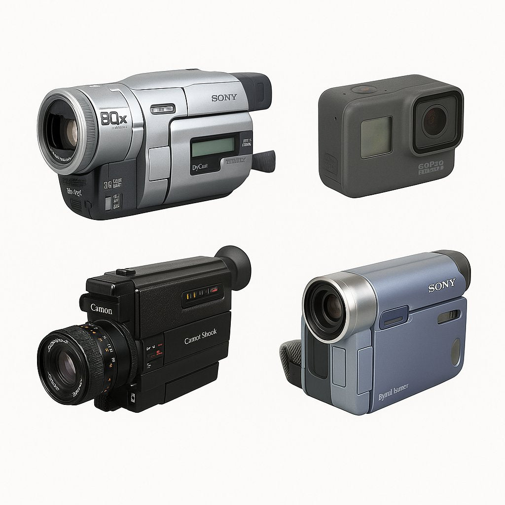 Panasonic Lumix DMC-FX33 Review: Retro Compact Magic in 2025