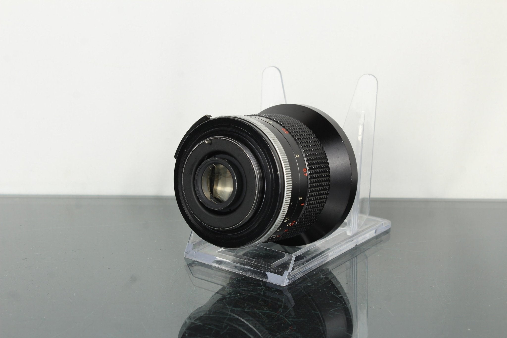 Panagor Wide Angle 28mm f/2.5 Lens - Vintage Manual Focus – Dutch