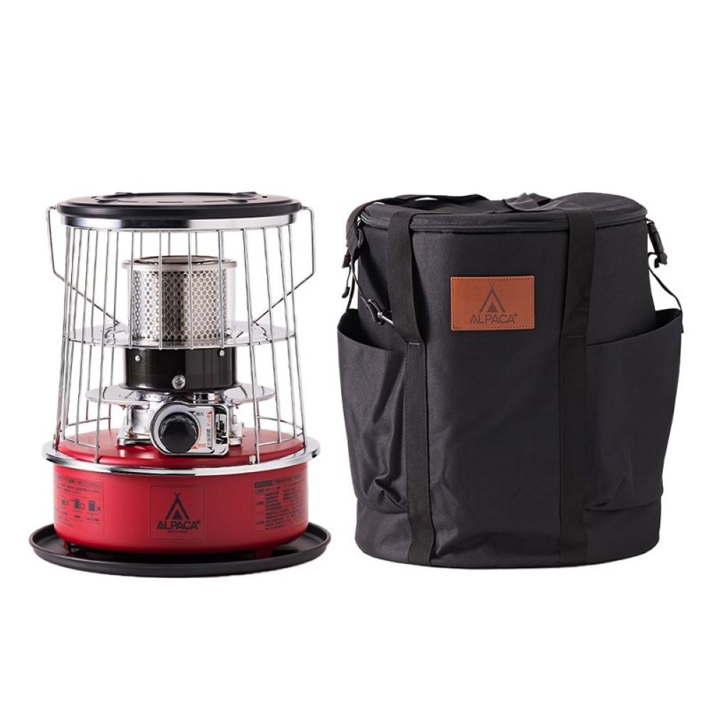 アルパカプラスストーブ(専用バッグ付) – DVERG