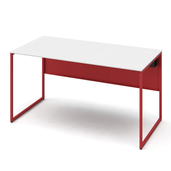 よろずやマルシェ本店 | オカムラ 平机 ソリスト スタンダードタイプ