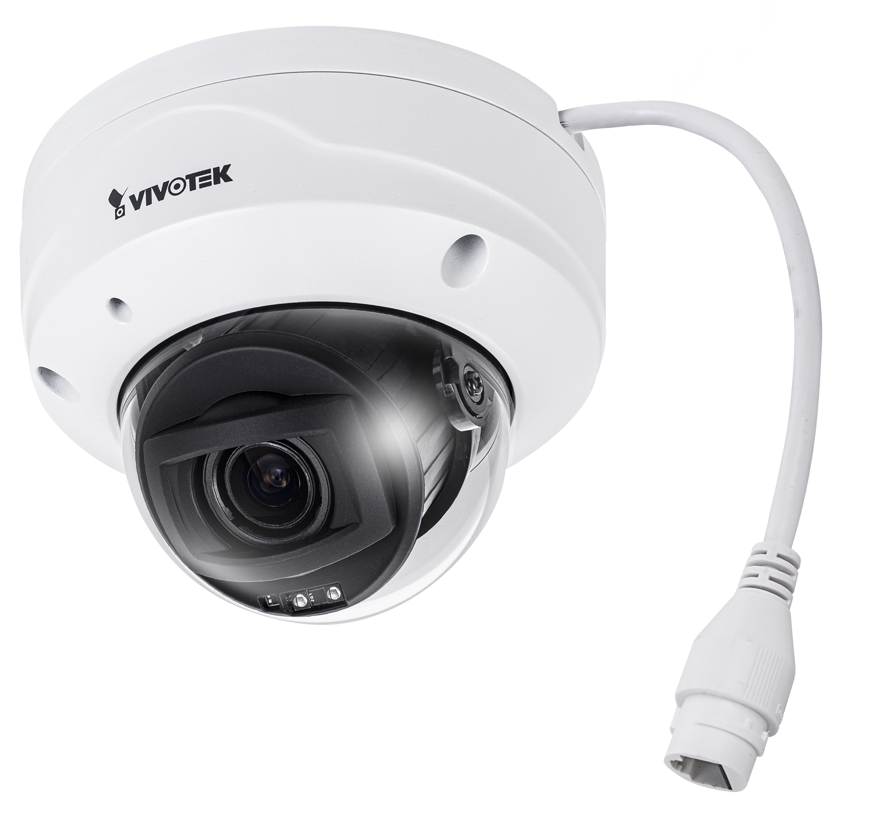 VIVOTEK CC8370-HV ドーム型防犯カメラ 2台セット VIVOTEK CC8370-HV