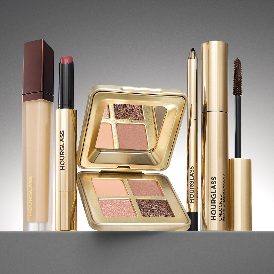 Hourglass Curator Eyeshadow Palette Expressionist | Beautylish