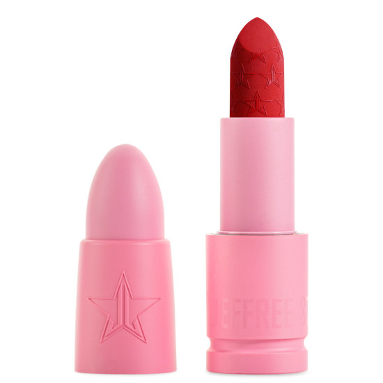 Jeffree Star Cosmetics Velvet Trap Lipstick Red Affair | Beautylish