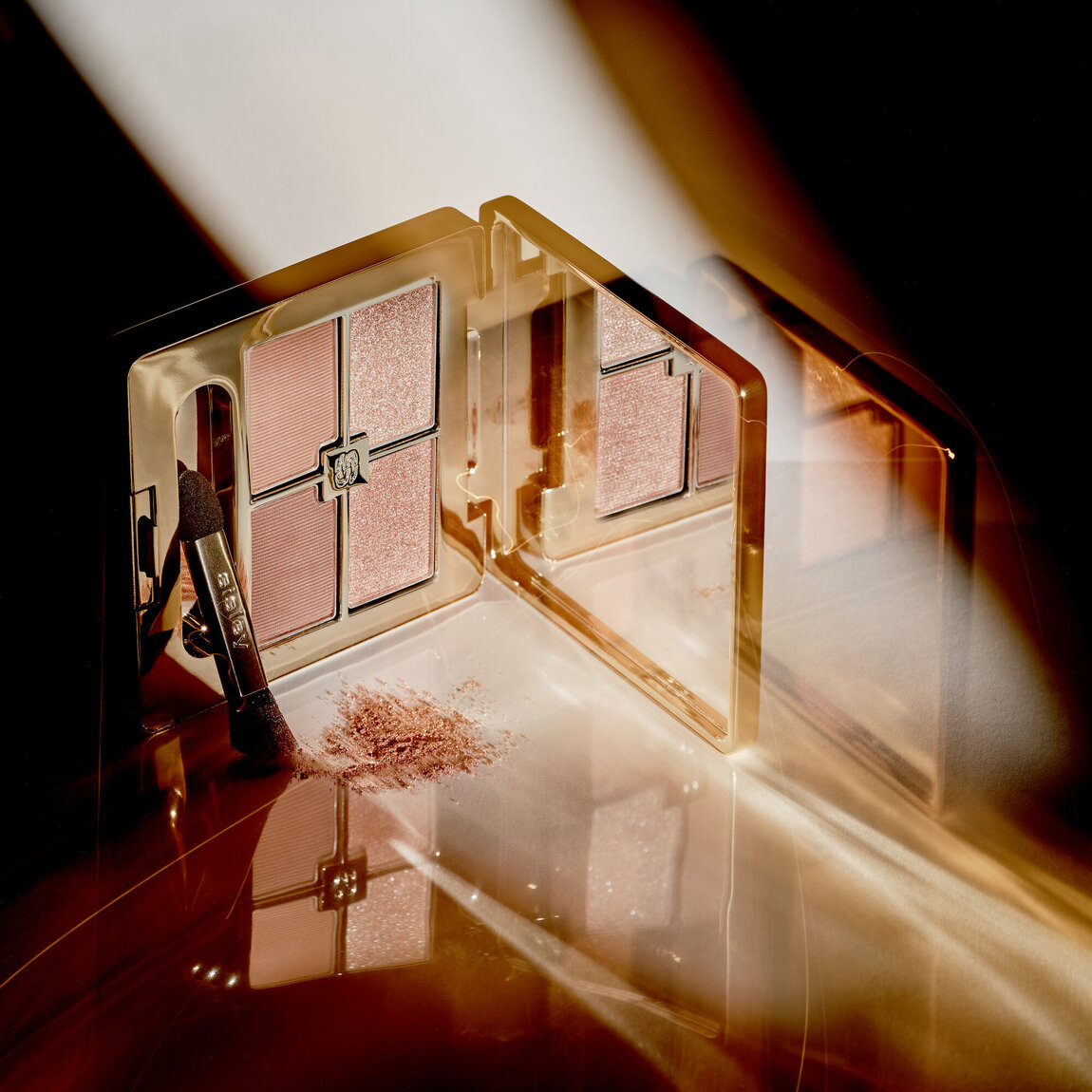 Sisley Paris Phyto-Eye Palette 2 Bois de Rose | Beautylish