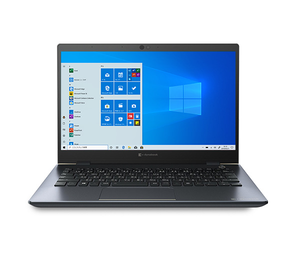 G8/M 環境対応詳細 2020年1月発表モデル P1G8MPBL | dynabook