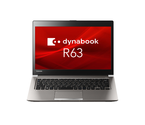 R63/M（型番：PR63MBA1337AD21） | dynabook（ダイナブック公式）