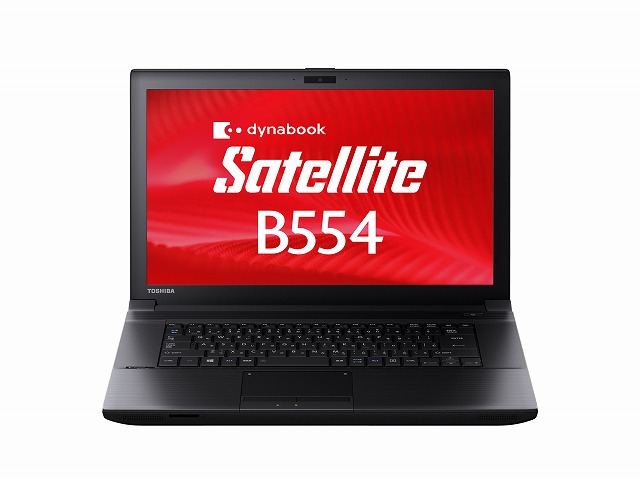 ビジネスノート B554/M（型番：PB554MEA4R5AE73） | dynabook
