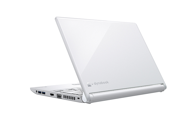 RX73/F 仕様 2018春モデル プラチナホワイト PRX73FWQSEA | dynabook