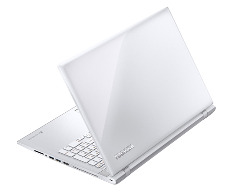 スタンダードノート dynabook T55 トップページ