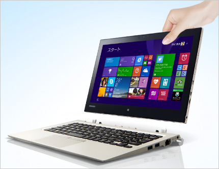 東芝：dynabook.com | dynabook R82スペシャルサイト 堅牢性能追求