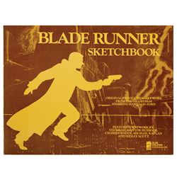 Blade Runner Sketchbook