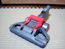 ダイソン DC12 entry: 初心者の掃除機選び.com