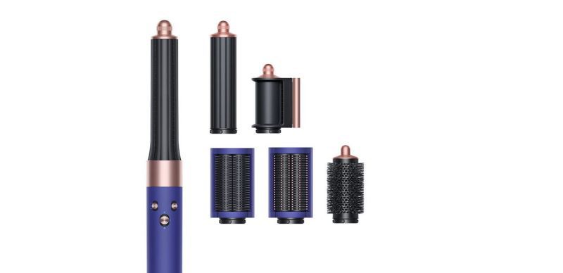 Refurbished Dyson Airwrap™ multi-styler Complete Long | Vinca blue