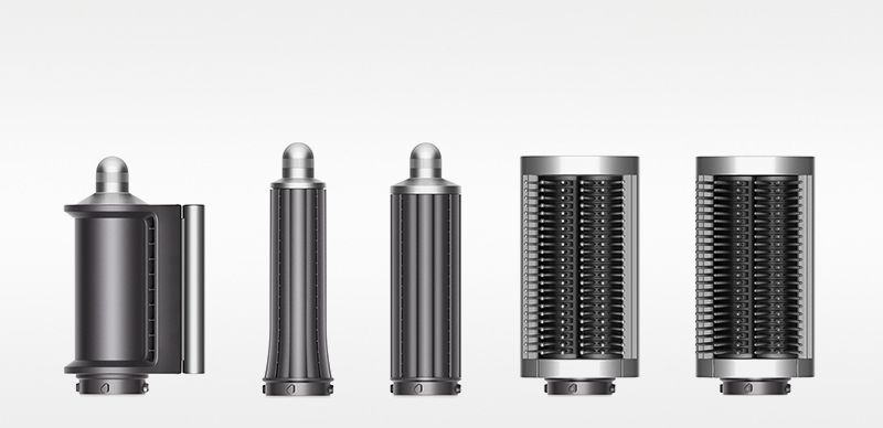 Dyson Airwrap™マルチスタイラーのアクセサリー| ヘアケア | ダイソン公式