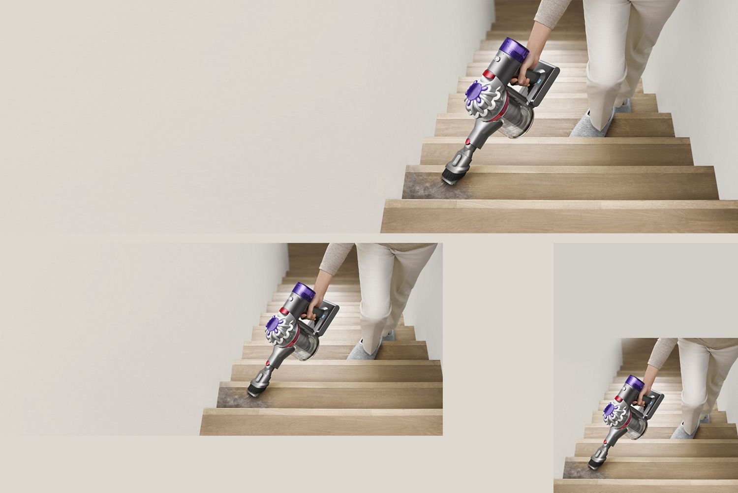 Dyson V8 Focus Clean (HH15)ハンディクリーナー｜ダイソン公式｜掃除機