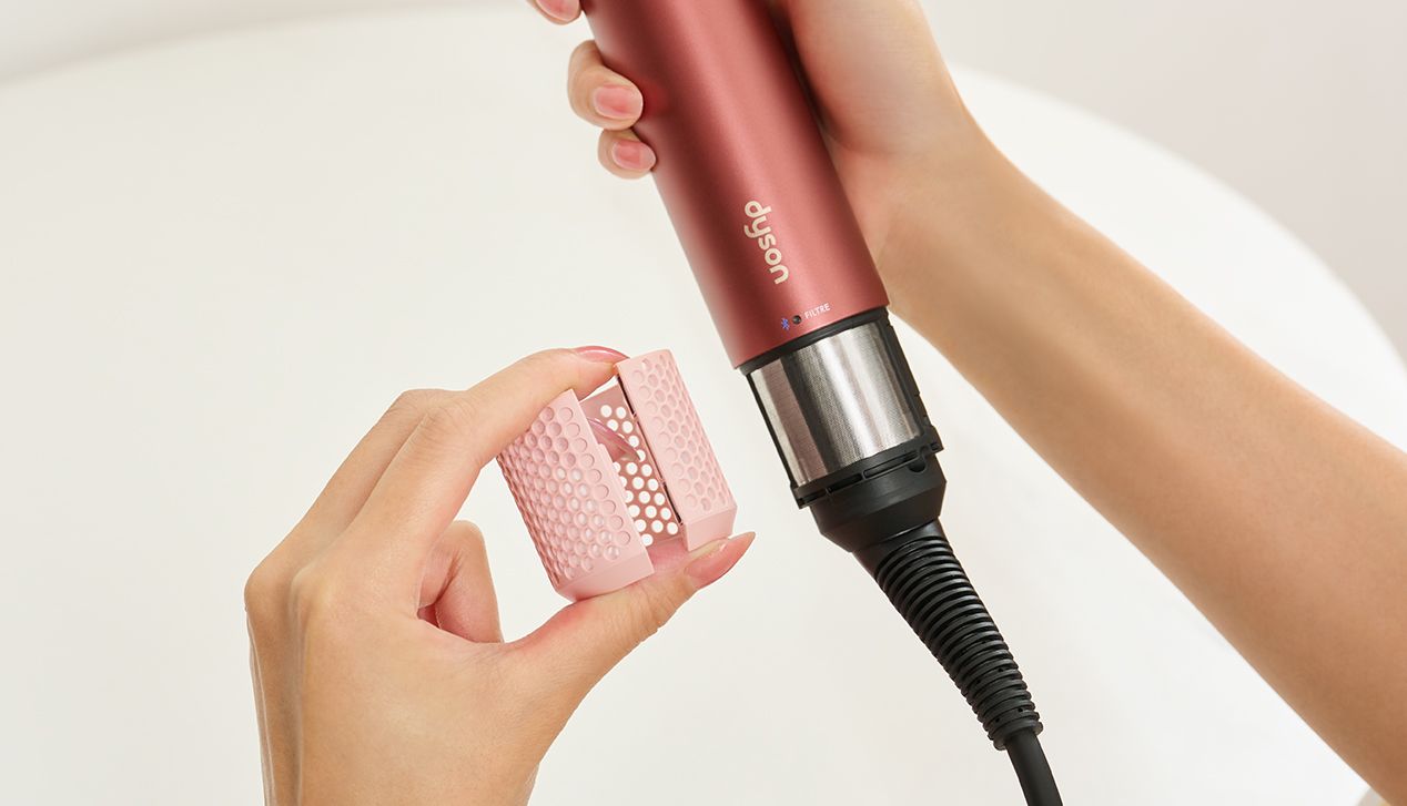 Dyson Airwrap i.d.™マルチスタイラー&ドライヤー ビンカブルー