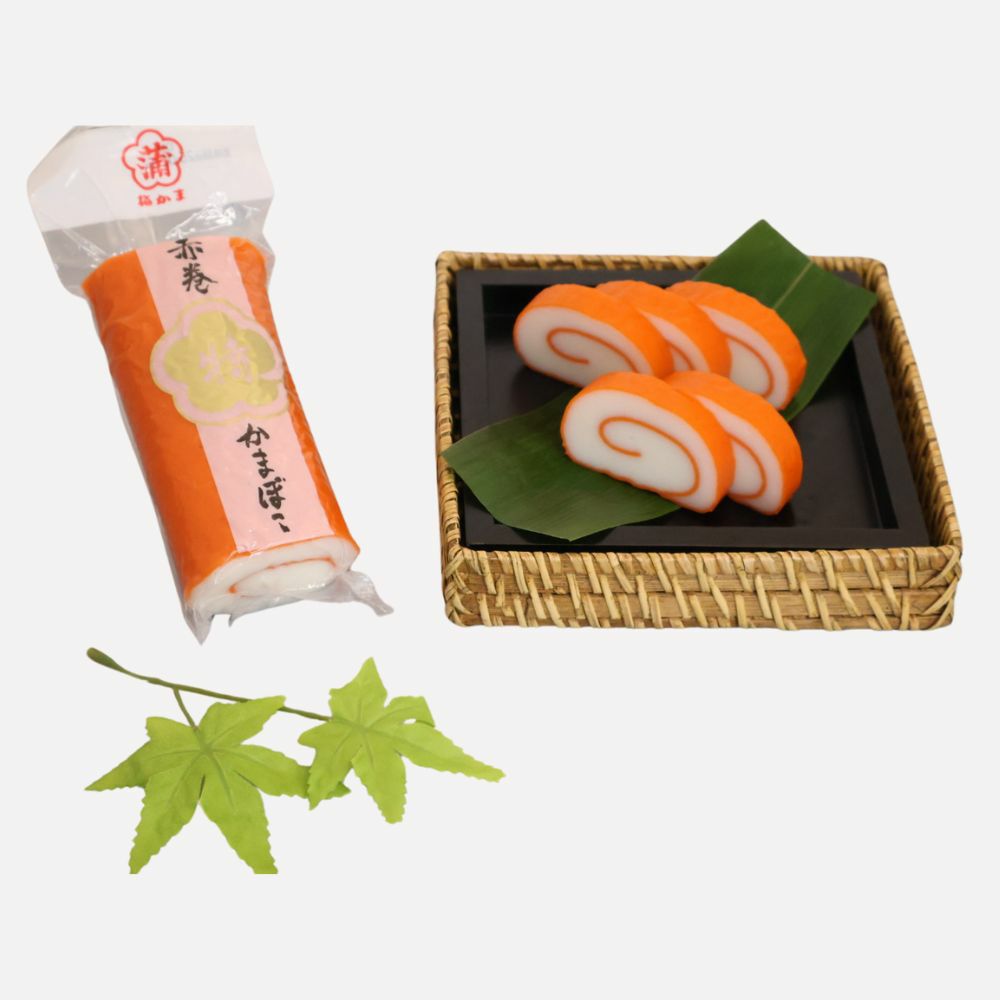 特製赤巻かまぼこ」の商品詳細|【公式】ますのすし本舗源