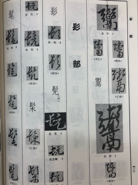 新装 中国草書大字典 全8巻別巻共揃 - 書道具古本買取販売 書道古本屋