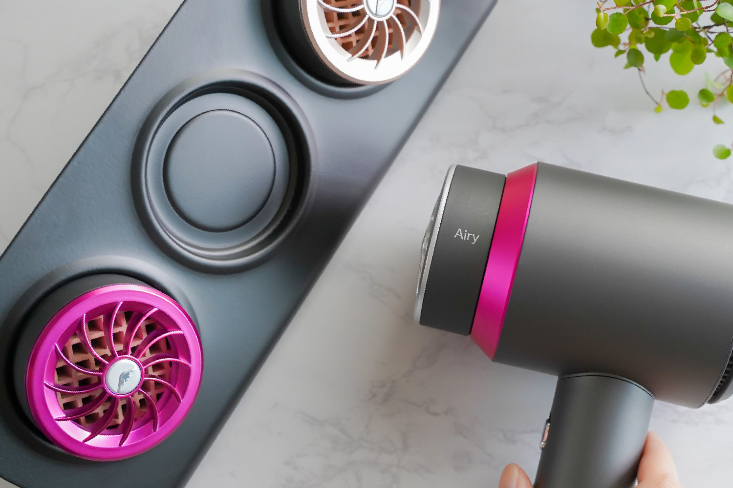 Quick Hair Dryer - ECOALA（エコアラ ）