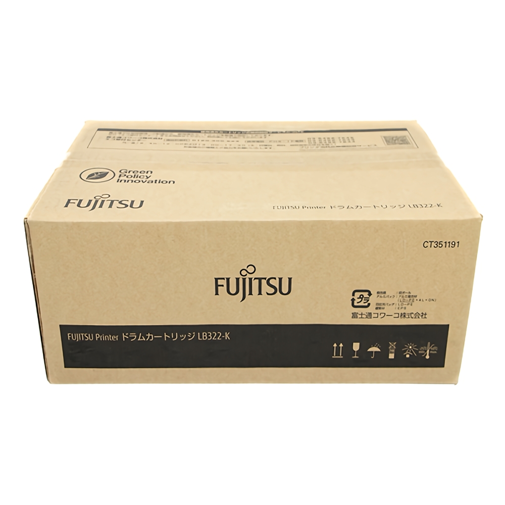 環境共生トナーLB322BR-II 富士通新品純正トナーを安く注文 Ecoink.in