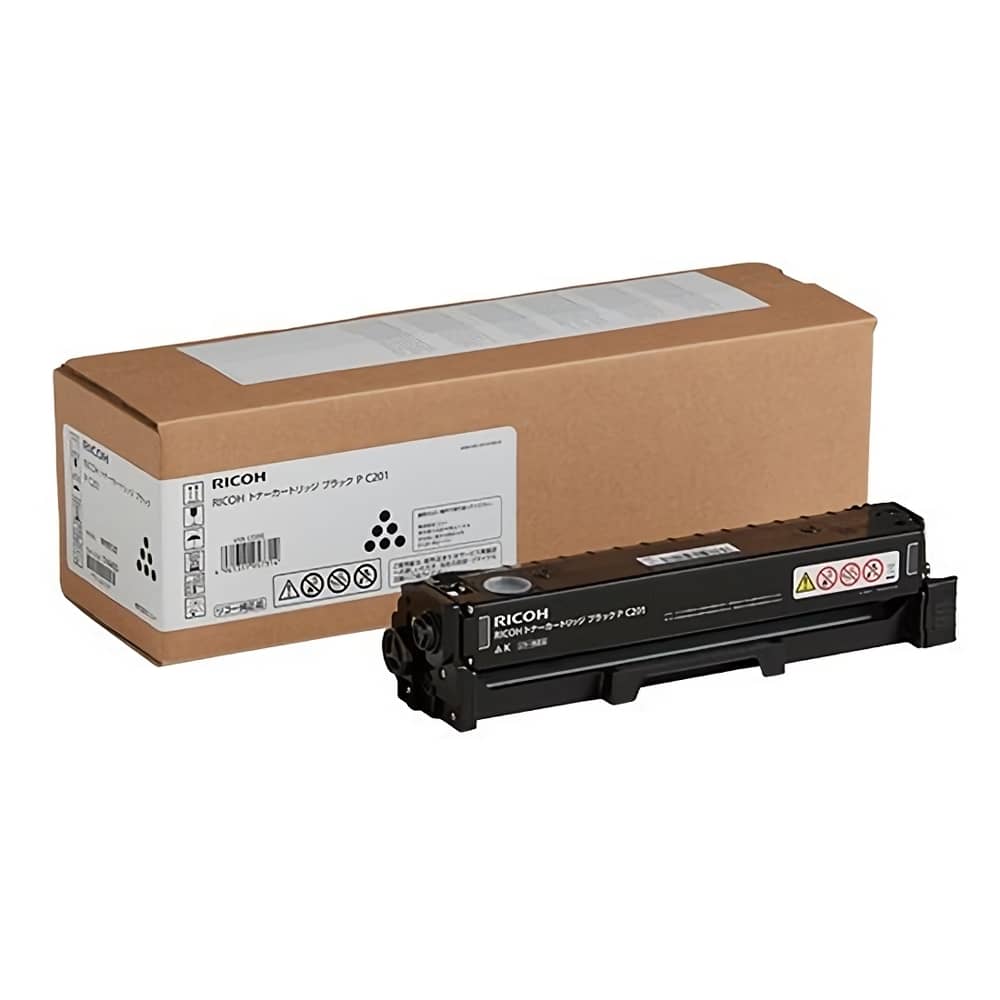 RICOH トナーカートリッジ P C201 マゼンタ リコー新品純正トナーを