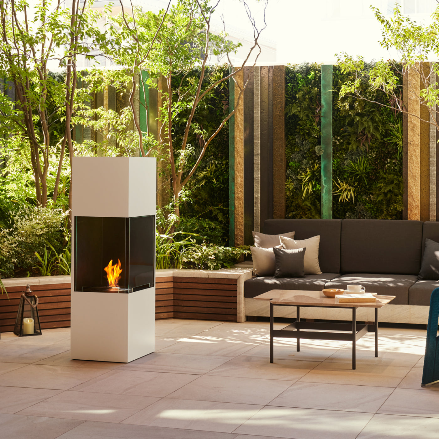 Be 3 | バイオエタノール暖炉「EcoSmart Fire」