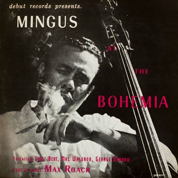 モダンジャズ界 偉大なるベース奏者、チャールズ・ミンガス（Charles