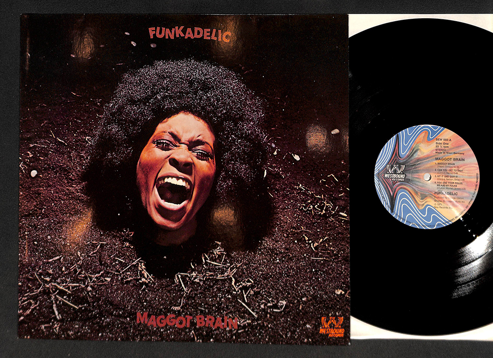 ソウル・ファンクのLPレコードは高価買取が期待できるのか？