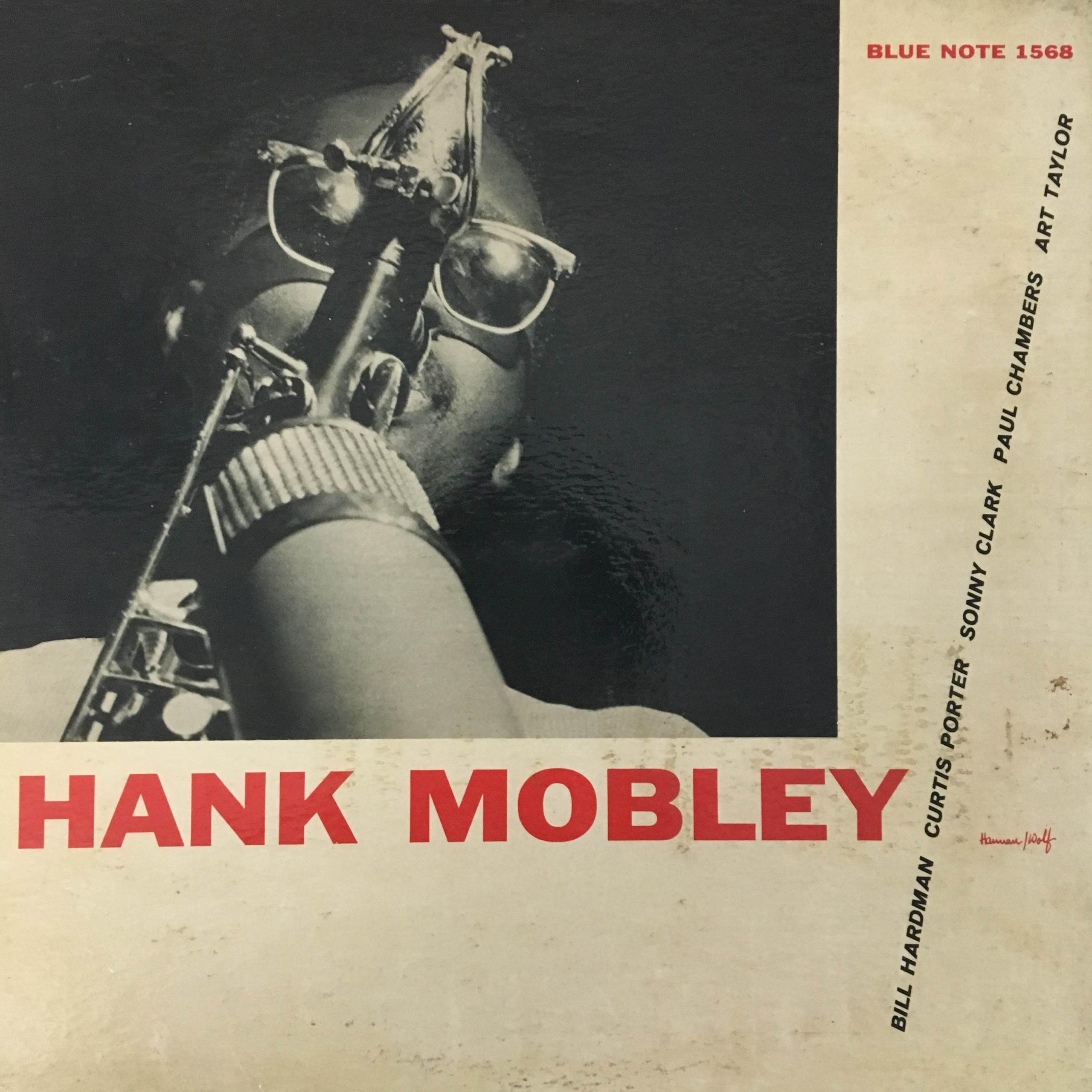 HANK MOBLEY / HANK MOBLEY