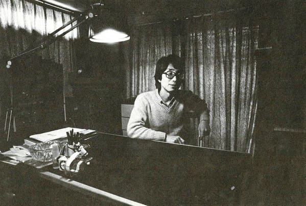 中古レコードの買取で注目されているアンビエント（環境音楽）の作曲家