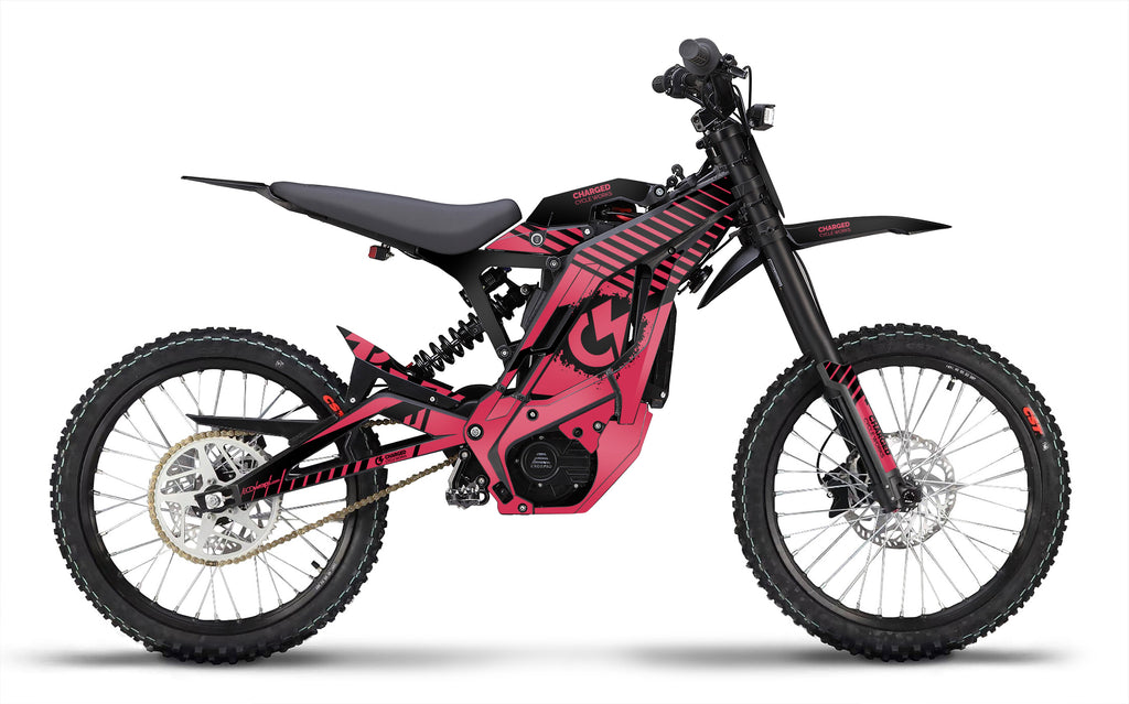 E-RIDE - CRANX – ECDcustoms