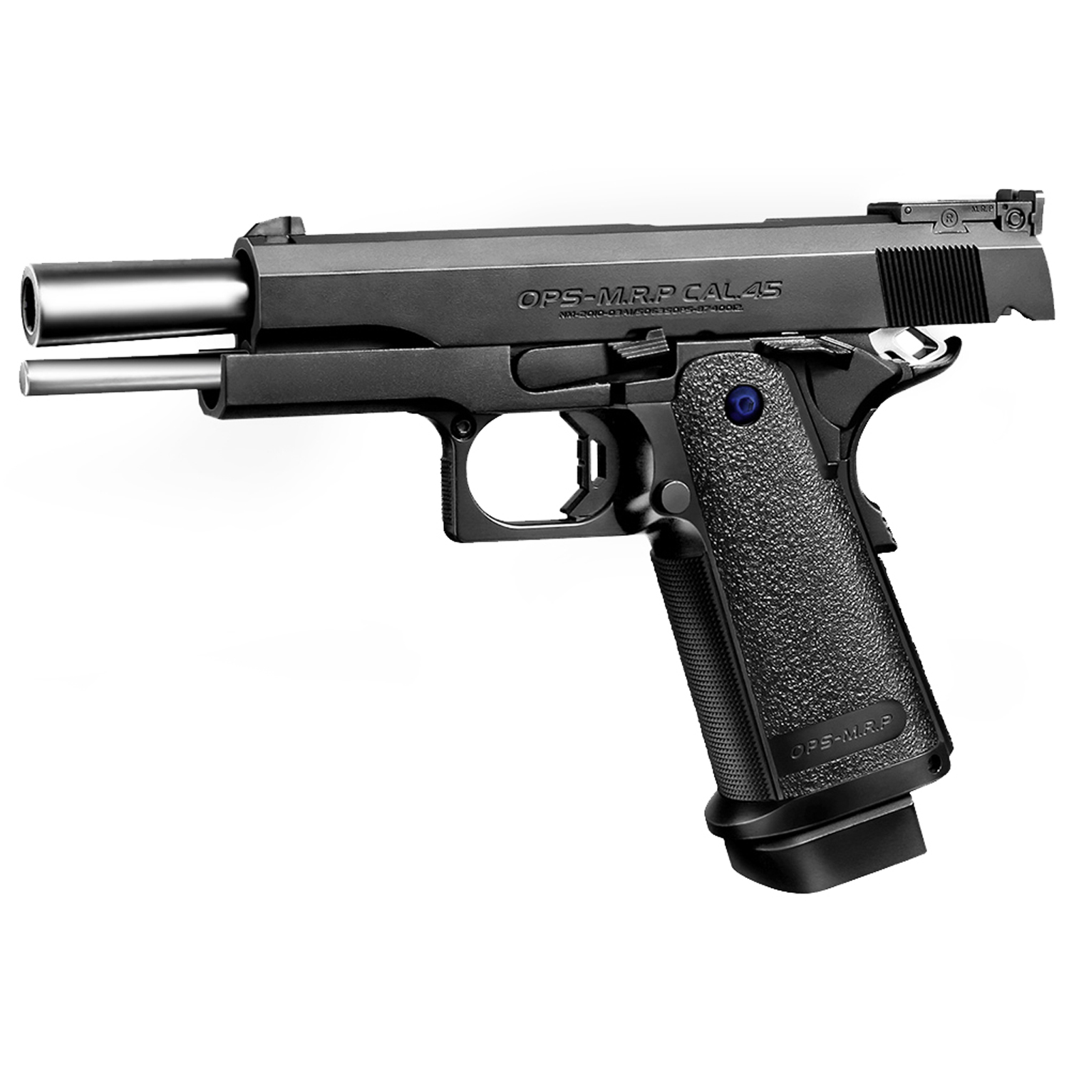 GUN&MILITARY ECHIGOYA / Hi-CAPA 5.1R