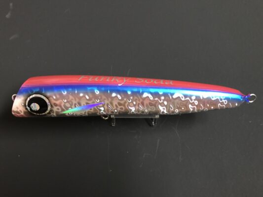 ATLANTIS (アトランティス) Funky Soda (ファンキーソーダ) 200 使用