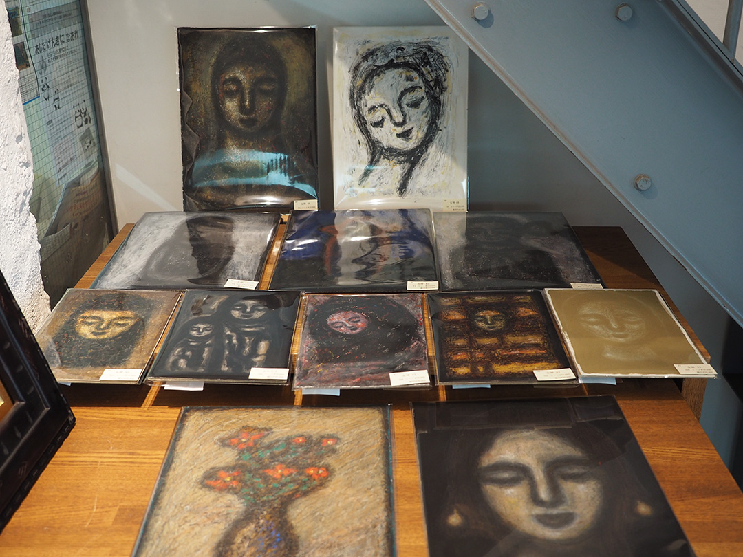 シート SM/F4」石井一男 | ギャラリー枝香庵