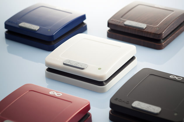 送信機 - 製品紹介 - エコチャイム