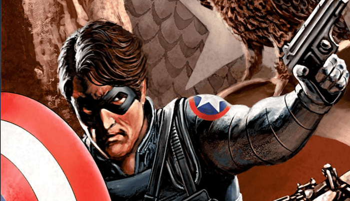 MARVEL キャプテンアメリカ ウィンターソルジャー アートブック