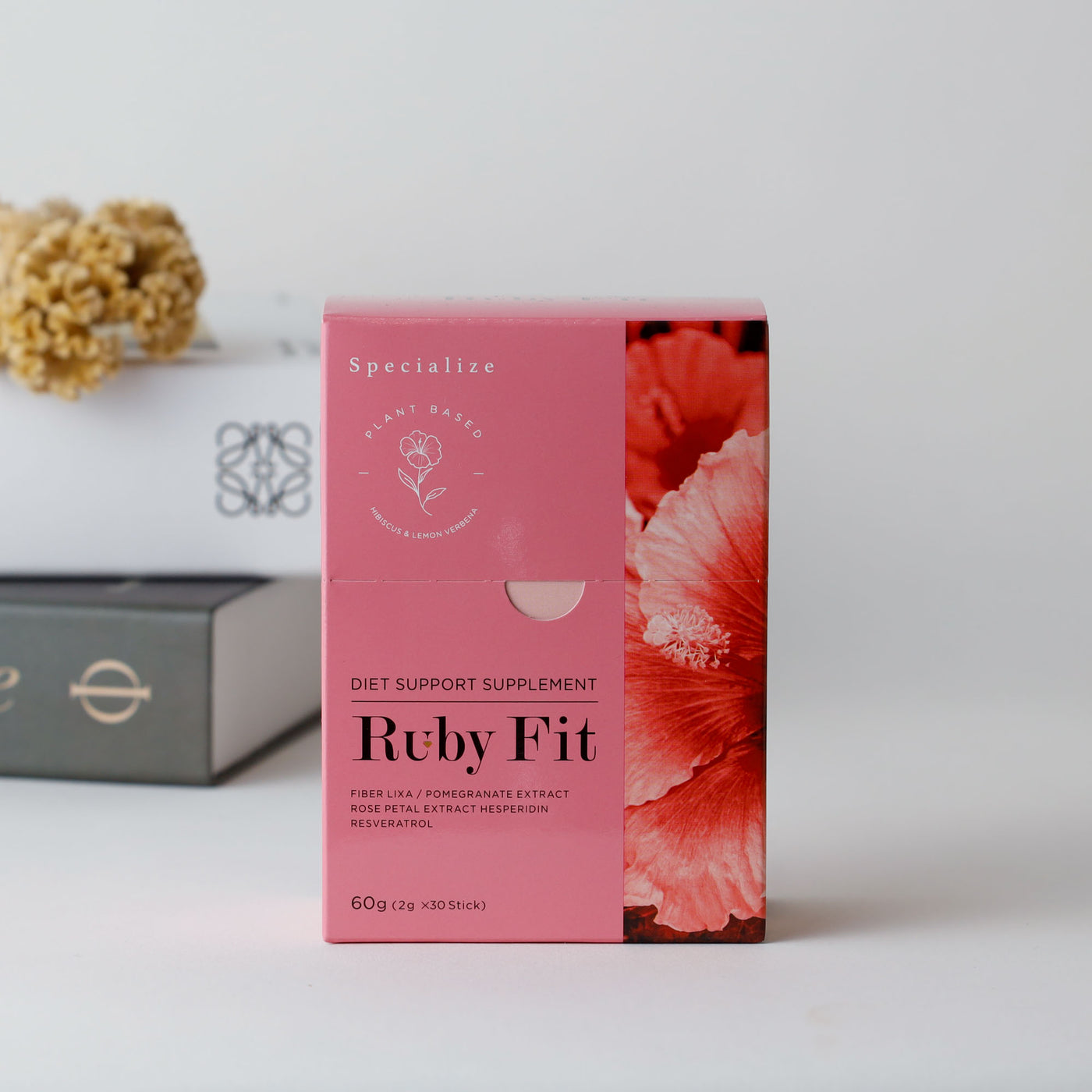 ルビーフィット ［サプリメント］ – Total beauty salon eclat