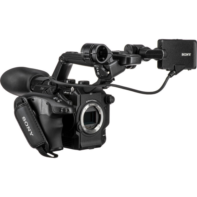 Sony PXW-FS5M2 4K XDCAM Super 35mm Compact Camcorder