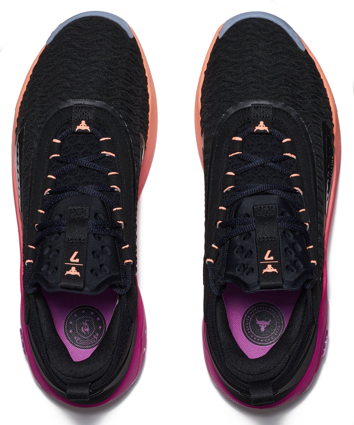 アンダーアーマー公式】 UAプロジェクトロック7（トレーニング/MEN）